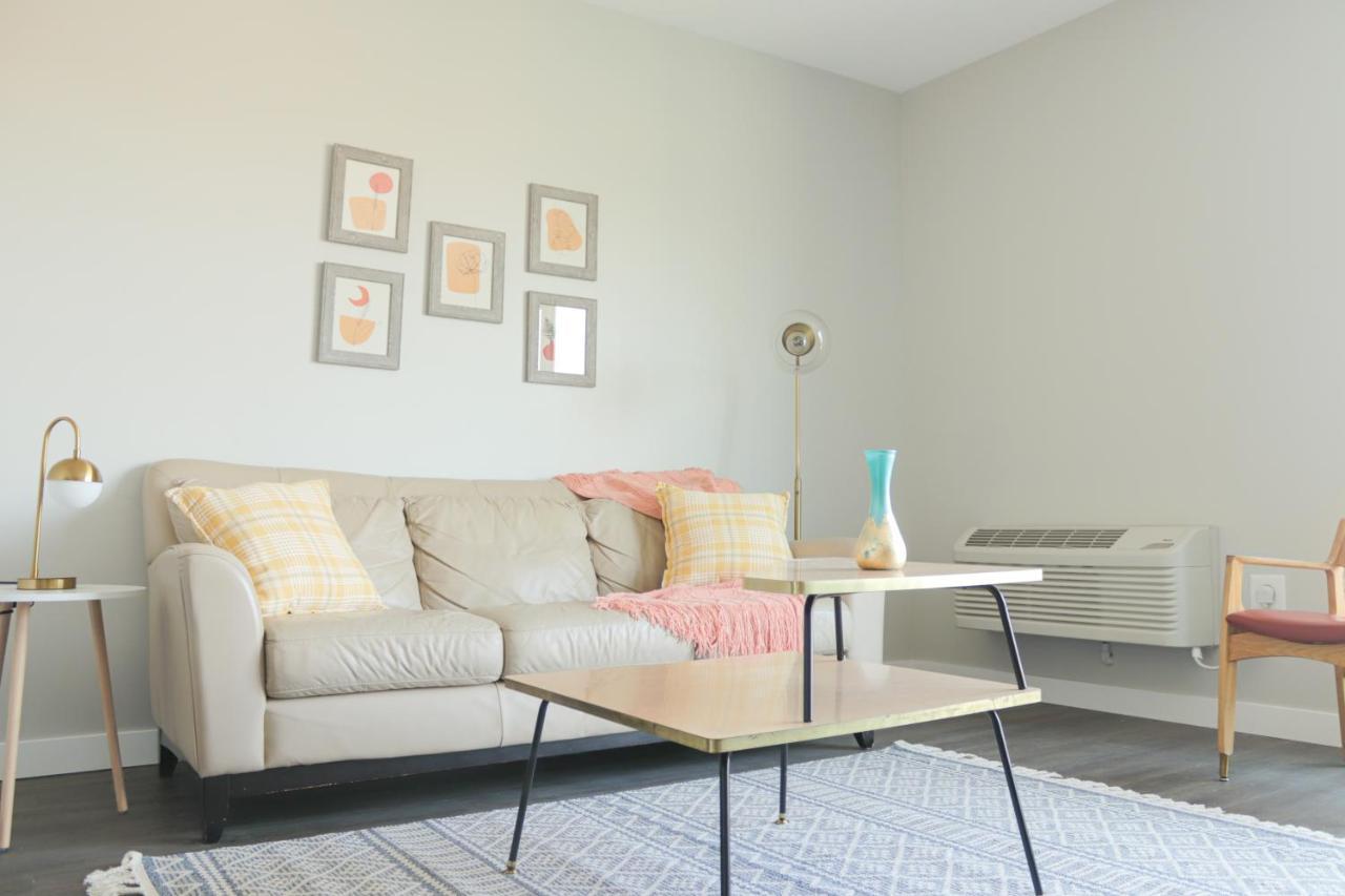 Sleepover Premier Downtown Apartment Des Moines
