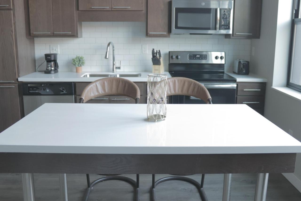 Sleepover Premier Downtown Apartment Des Moines