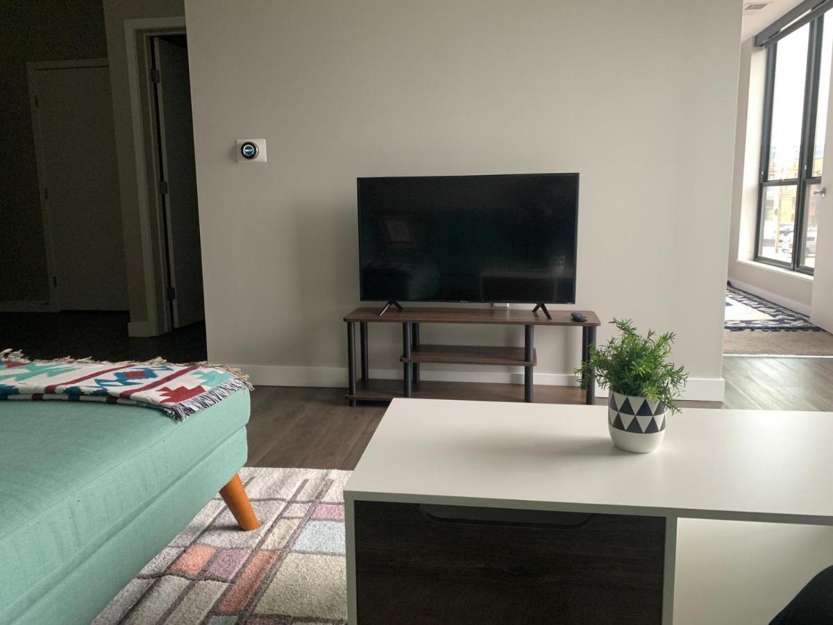 Sleepover Premier Downtown Apartment Des Moines