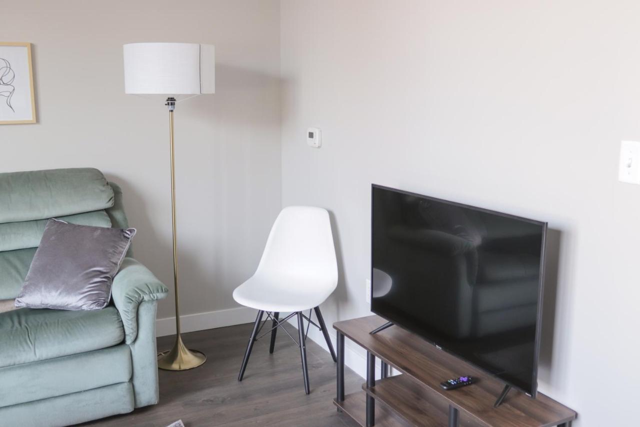 Sleepover Premier Downtown Apartment Des Moines