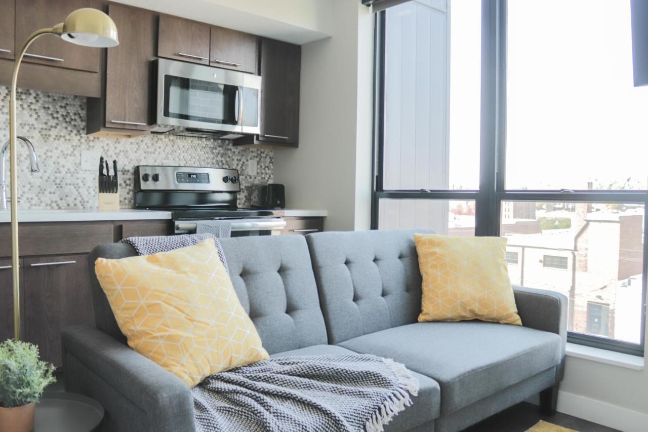 Apartment Sleepover Premier Downtown Des Moines