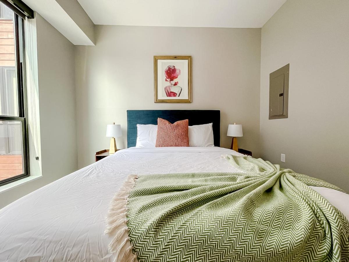 Sleepover Premier Downtown Apartment Des Moines