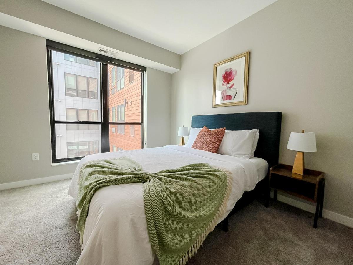 Apartment Sleepover Premier Downtown Des Moines